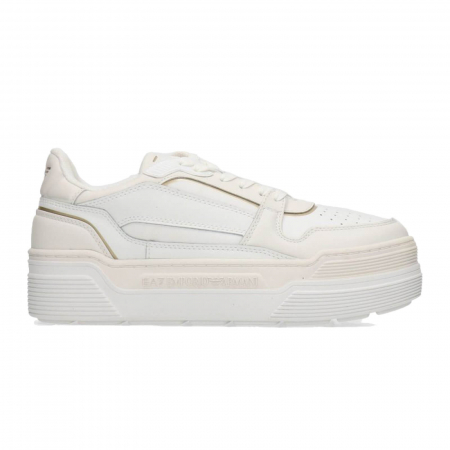 PANTOFI SPORT - Emporio Armani Lifestyle Court - XK334-X7X010-S506