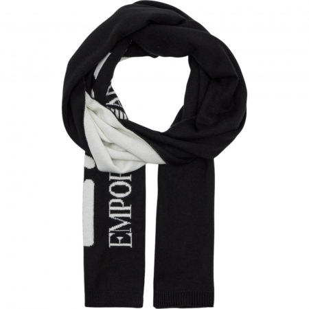 CACIULI - Fular Emporio Armani EA7 Visibility Scarf - AF11994-7X000007-MC008