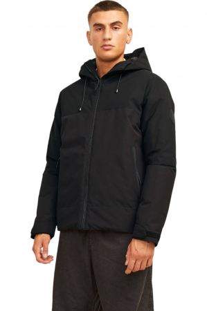 BĂRBAŢI - Geaca JACK &JONES Aiden Transitional - 12260486-Black