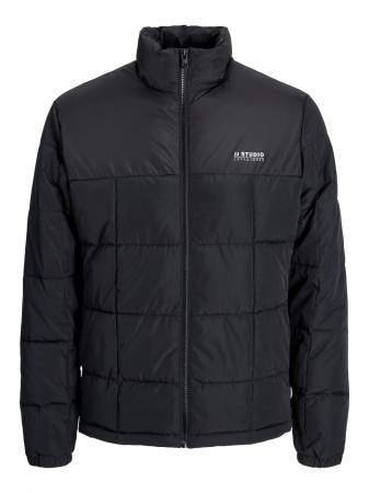 ÎMBRĂCĂMINTE - Geaca JACK &JONES Ben Square - 12256904-Black