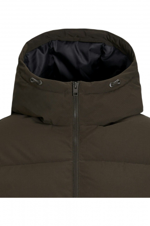 Geaca JACK &JONES Global Puffer - 12283517-Delicioso [1]
