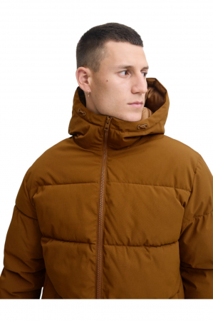 Geaca JACK &JONES Global Puffer - 12283517-Monks Robe [4]