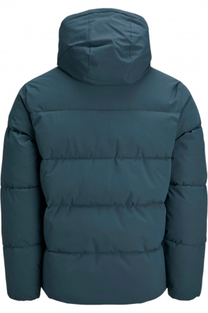 Geaca JACK &JONES Global Puffer - 12283517-Orion Blue [1]