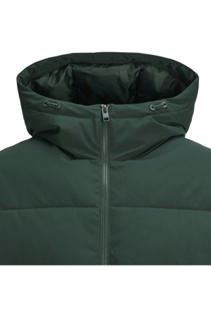 Geaca JACK &JONES Global Puffer - 12283517-Scarab [1]