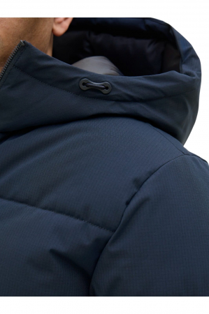 Geaca JACK &JONES Global Puffer - 12283517-Sky Captain [3]