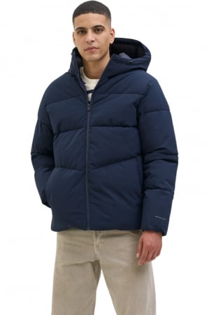 ÎMBRĂCĂMINTE - Geaca JACK &JONES Global Puffer - 12283517-Sky Captain
