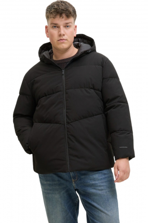BĂRBAŢI - Geaca JACK &JONES Global Puffer PLS - 12283873-Black