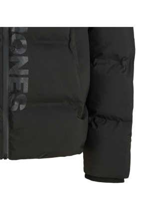 Geaca JACK &JONES Kaito Puffer BF Print - 12282300-Black P [4]