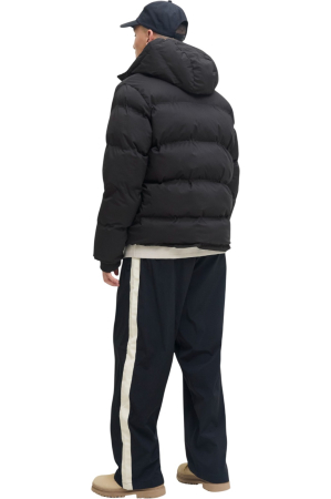 Geaca JACK &JONES Kaito Puffer Jacket Bf - 12282300-Black [1]