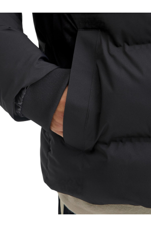 Geaca JACK &JONES Kaito Puffer Jacket Bf - 12282300-Black [3]