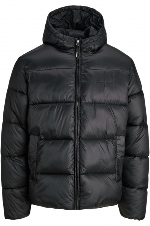 JACHETE ȘI GECI SPORT - Geaca JACK &JONES Norrebro Puffer - 12282911-Black
