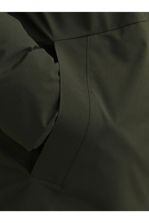Geaca JACK &JONES Payne Parka JNR - 12258945-Rosin [4]