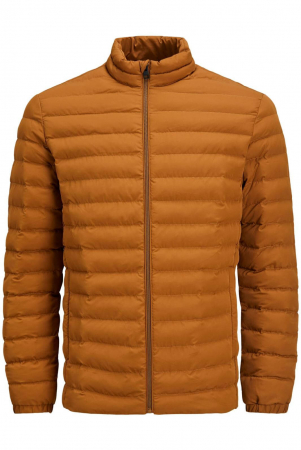 Jacheta JACK &JONES Recycle Puffer - 12211129-Rubber [0]
