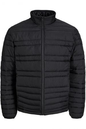 Geci de iarna - Geaca JACK &JONES Santo Puffer - 12236155-Black