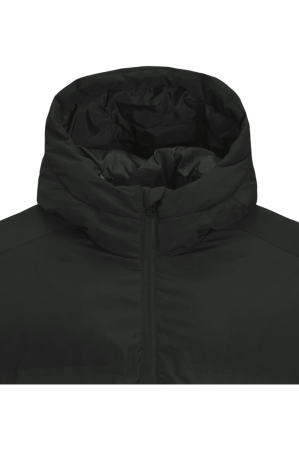 Geaca JACK &JONES Soho Long Puffer Ln - 12289051-Black [1]
