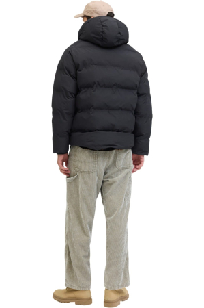 Geaca JACK &JONES Soho Puffer Hood Sn - 12278749-Black [1]