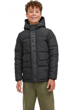 COPII - Geaca JACK &JONES Speed JNR - 12246122-Black