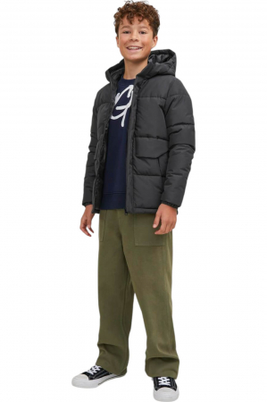 Geaca JACK &JONES Speed JNR - 12246122-Black [4]