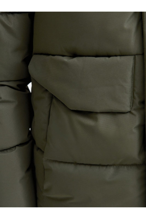 Geaca JACK &JONES Speed Puffer JNR - 12246122-Duffel Bag [3]