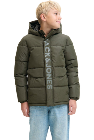 NOUTĂŢI - Geaca JACK &JONES Speed Puffer JNR - 12246122-Duffel Bag