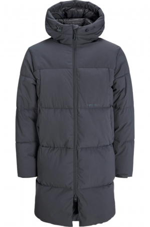 Geaca JACK &JONES Vesterbro Long Puffer - 12260440-Iron Gate [3]