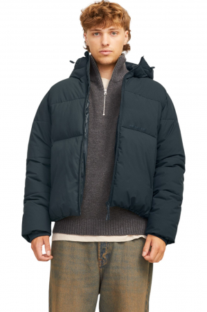 BĂRBAŢI - Geaca JACK &JONES Vesterbro Puffer - 12260433-Forest River