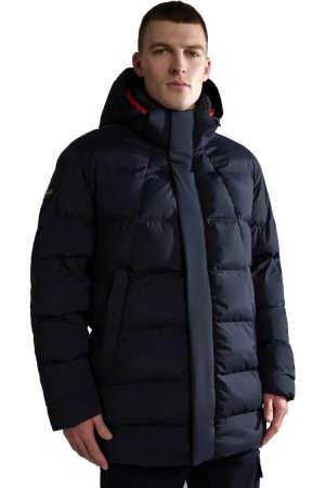 Geci de iarna - Geaca Napapijri 20-22 Puffer Long - HEJ041