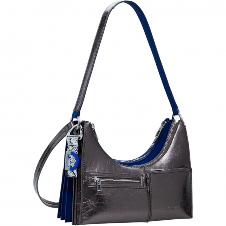 GENTI DAMA FASHION - Geanta Desigual Delta Vega Detachable 3in1 1L - 25WAXPB8-5032