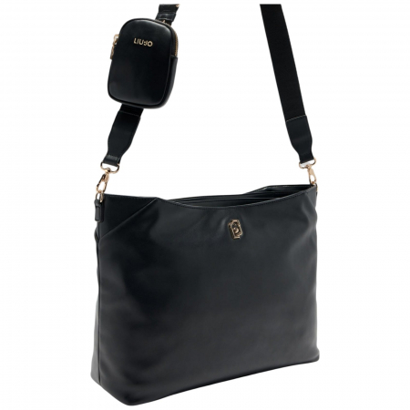 GENTI DAMA FASHION - Geanta Liu Jo Achala Shopping Bag - AF5035-E0077-22222