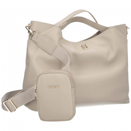 GENTI DAMA FASHION - Geanta Liu Jo Achala Shopping Bag - AF5035-E0077-51308