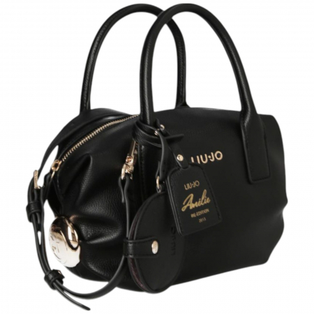 GENTI DAMA FASHION - Geanta Liu Jo Amelie Boston Bag - AF5028-E0058-22222