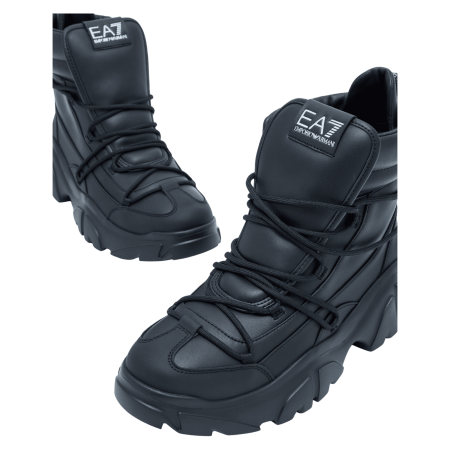 Ghete Emporio Armani EA7 Flakes Microfiber PU - AF18611-7X000335-MC061 [5]
