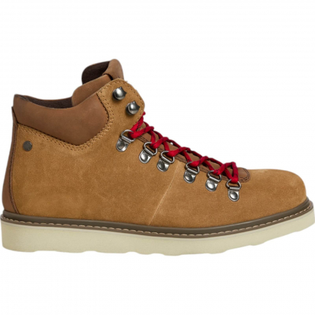 GHETE ȘI BOCANCI SPORT - Ghete JACK &JONES Chorlton Suede - 12262858-Tobacco