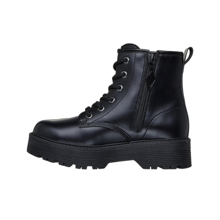 Ghete Skechers Gravlen Hi - Metallic Heart - 303409L-BLK [1]