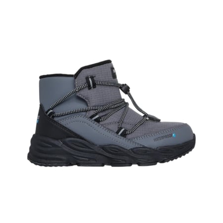ÎNCĂLȚĂMINTE - Ghete Skechers Turbo Tread Storm Glider - 406385L-CCBK