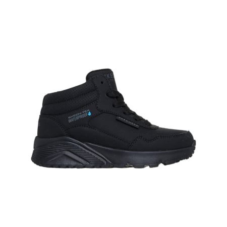 GHETE ȘI BOCANCI SPORT - Ghete Skechers Uno Lite - Aqua Ave - 417009L-BBK