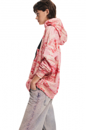 Hanorac Desigual Retro Mickey - 24WWSK34-3018 [4]