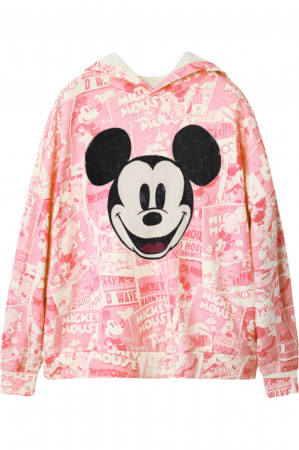 Hanorac Desigual Retro Mickey - 24WWSK34-3018 [2]