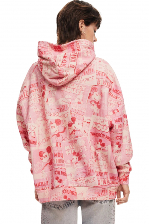 Hanorac Desigual Retro Mickey - 24WWSK34-3018 [1]