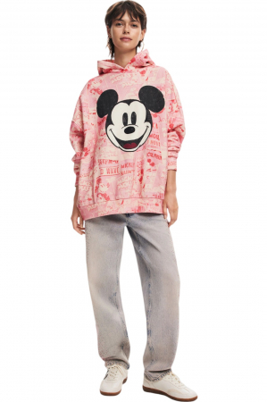 Hanorac Desigual Retro Mickey - 24WWSK34-3018 [5]