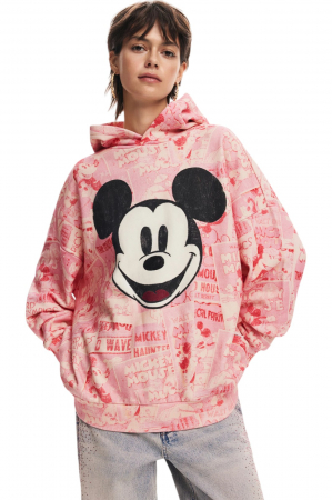 Hanorac Desigual Retro Mickey - 24WWSK34-3018 [0]