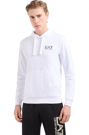 HANORACE - Hanorac Emporio Armani EA7 Logo Hood - PJ05Z-8NPM18-1101