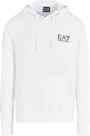 Hanorac Emporio Armani EA7 Logo Hood - PJ05Z-8NPM18-1101 [2]