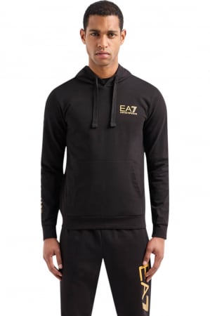 HANORACE - Hanorac Emporio Armani EA7 Logo Hood - PJ05Z-8NPM18-1203