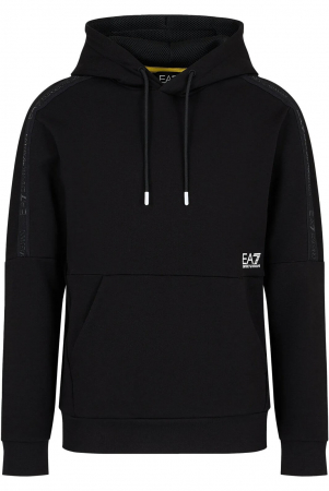 Hanorac Emporio Armani EA7 Logo Series - PJEQZ-3DPM57-0200 [3]