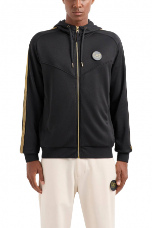 HANORACE - Hanorac Emporio Armani EA7 Oversize Logo Back - PJMTZ-3DPM81-1200