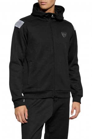 HANORACE - Hanorac Emporio Armani EA7 Premium Shield Soccer - PJMTZ-6DPM61-1200