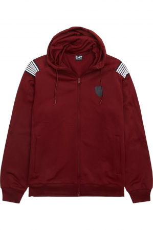 BĂRBAŢI - Hanorac Emporio Armani EA7 Premium Shield Soccer - PJMTZ-6DPM61-1496