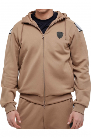 HANORACE - Hanorac Emporio Armani EA7 Premium Shield Soccer - PJMTZ-6DPM61-1745