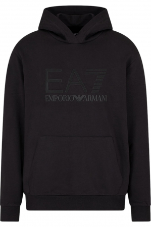 HANORACE - Hanorac Emporio Armani EA7 Visibility Logo PO - PJUAZ-6DPM22-1200